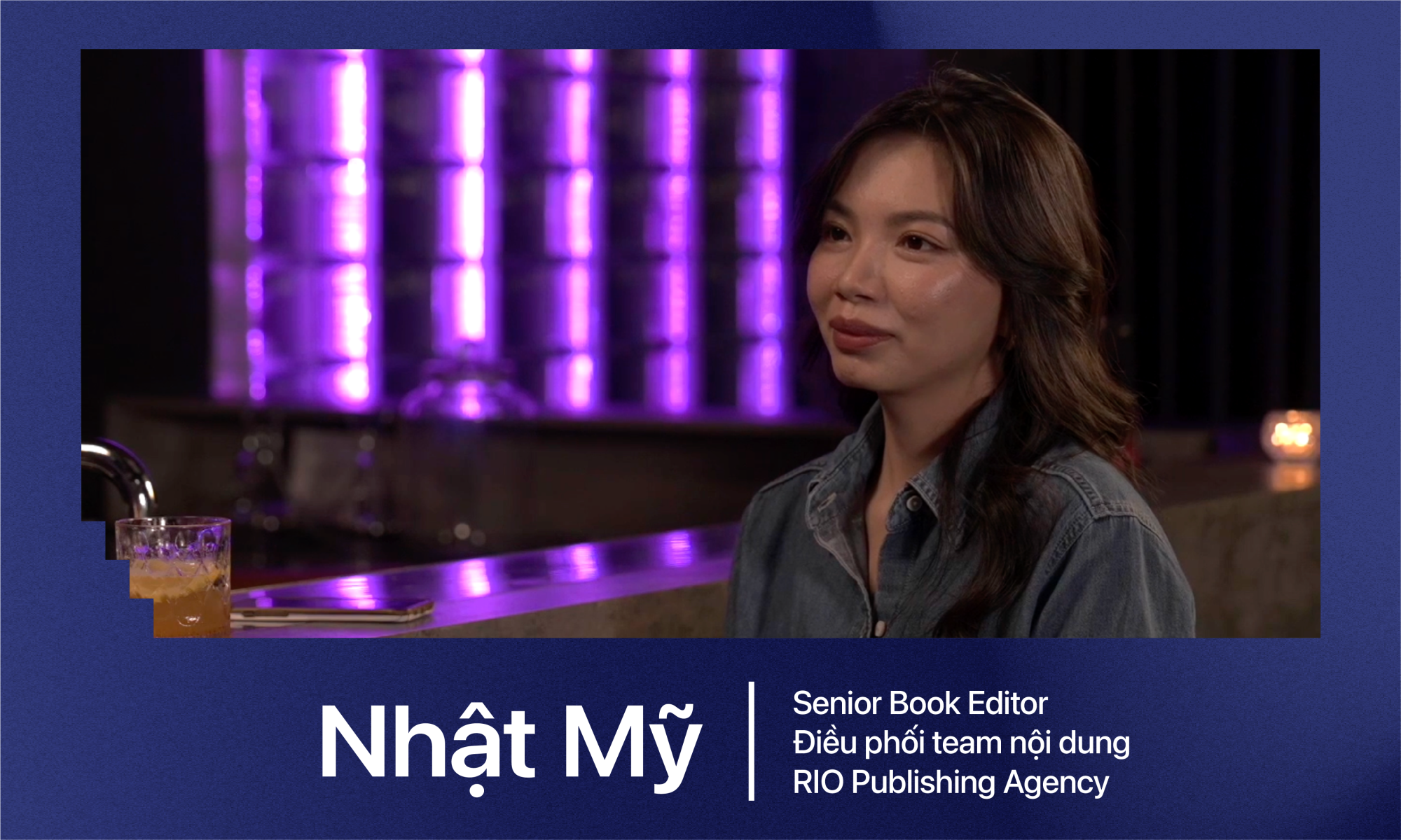 Nhật Mỹ – Không chỉ nội dung, hãy xây dựng bản sắc cho cuốn sách