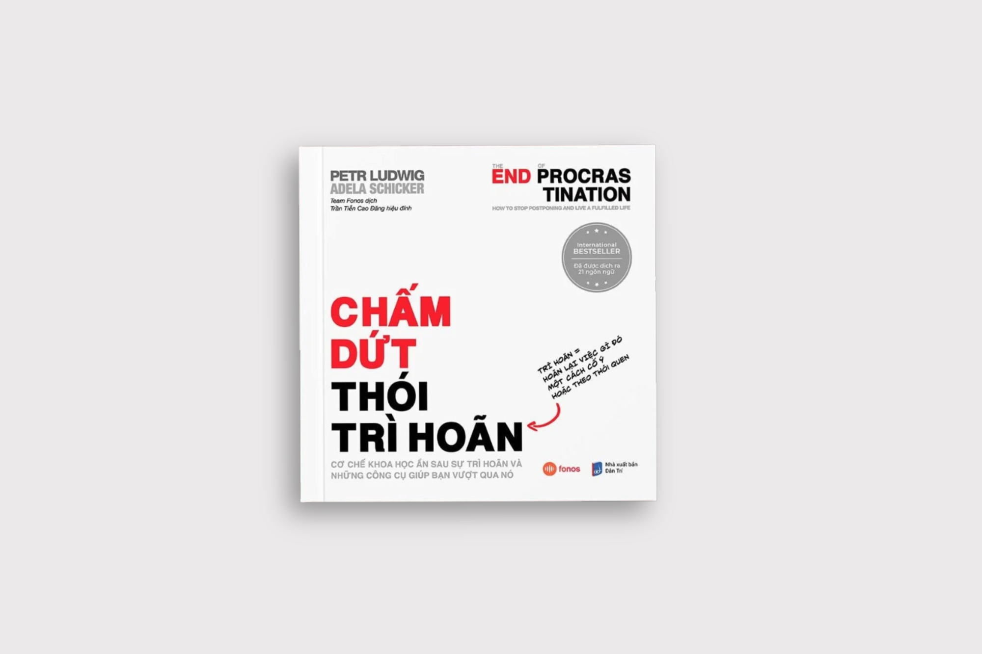 Chấm Dứt Th&oacute;i Tr&igrave; Ho&atilde;n